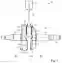 Fig. 02 - Crankshaft, power unit, two stroke piston engine, and hand-held power tool