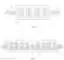 Fig. 02 - Light emitting diode lamp string of easy welding, assembly and injection