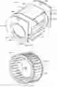Fig. 04 - Housing for forward curved blower