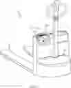 Fig. 02 - Battery guide blocks for a battery receiving space of a materials handling vehicle, and materials handling vehicles incorporating the same