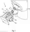 Fig. 02 - Steering column assembly