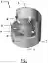Fig. 02 - HEATING ELEMENT FOR EXHAUST LINE