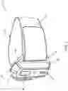 Fig. 08 - Feeder equipped with actuator having reflective surface where space propagating energy reflects and pivotable by abutment against sheet being conveyed and image forming apparatus