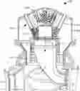Fig. 01 - Premixer injector assembly in gas turbine engine