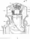 Fig. 03 - Premixer injector assembly in gas turbine engine
