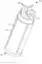 Fig. 08 - Premixer injector assembly in gas turbine engine