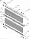 Fig. 01 - PLEATED AND HONEYCOMB BLINDS SYSTEM
