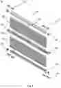 Fig. 02 - PLEATED AND HONEYCOMB BLINDS SYSTEM
