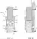 Fig. 02 - SYSTEM FOR BUILDING PREFABRICATED MODULAR, SEALED, AND PRESSURIZED HABITATS