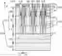Fig. 01 - SEMICONDUCTOR STRUCTURE AND METHOD FOR MANUFACTURING SAME