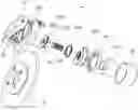 Fig. 01 - Electro-mechanical brake and vehicle having the same