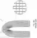 Fig. 09 - STENT WITH ANTI-MIGRATION FEATURE