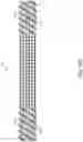 Fig. 22 - STENT WITH ANTI-MIGRATION FEATURE