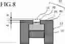 Fig. 07 - Cathode mechanism of electron emission source, and method for manufacturing cathode mechanism of electron emission source