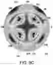 Fig. 09 - Electronic device comprising a viewing angle control structure having a phase adjustment structure between a second alignment layer and a second substrate