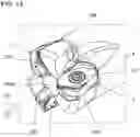 Fig. 14 - CUTTING INSERT, CUTTING TOOL, AND METHOD FOR MANUFACTURING MACHINED PRODUCT