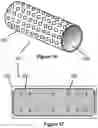 Fig. 11 - Stent and stent delivery device