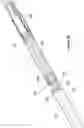 Fig. 26 - Stent and stent delivery device