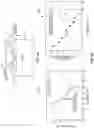 Fig. 11 - Surface acoustic wave (SAW) structures with transverse mode suppression