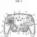 Fig. 02 - GAME CONTROLLER WITH REPLACEABLE JOYSTICK GATE(S)