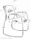Fig. 02 - CHAIR WITH A CURVILINEAR FRAME