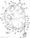 Fig. 02 - Bite Deterring Helmet Assembly