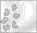 Fig. 01 - METHOD AND DEVICE FOR COORDINATING VEHICLE ROUTES IN CONFINED AREAS