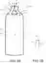 Fig. 07 - MULTI-USE, REUSABLE, SPILL PROOF PACKAGE FOR FLUIDS WITHOUT A REMOVABLE OR SEPARABLE CLOSURE