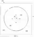 Fig. 02 - Dual-diaphragm assembly having center constraint