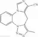 Fig. 166 - BENZODIAZEPINE DERIVATIVES, COMPOSITIONS, AND METHODS FOR TREATING COGNITIVE IMPAIRMENT