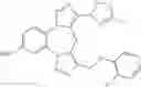 Fig. 724 - BENZODIAZEPINE DERIVATIVES, COMPOSITIONS, AND METHODS FOR TREATING COGNITIVE IMPAIRMENT