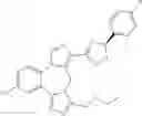 Fig. 867 - BENZODIAZEPINE DERIVATIVES, COMPOSITIONS, AND METHODS FOR TREATING COGNITIVE IMPAIRMENT