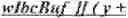 Fig. 294 - Virtual prediction buffer for intra block copy in video coding