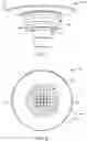 Fig. 05 - Universal and height adjustable drain adaptor