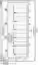 Fig. 06 - Drop-in signal accumulator piston kit and method for replacing an original equipment signal accumulator piston