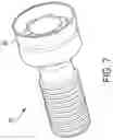 Fig. 08 - METHOD OF REPLACING A FUNCTIONALITY OF A THERMAL SHIELD FLEXURE, A THERMAL SHIELD FLEXURE MEMBER, AND A SYSTEM INCLUDING THE SAME