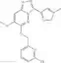 Fig. 960 - TRIAZOLOPYRIDAZINE DERIVATIVE, PREPARATION METHOD THEREFOR, PHARMACEUTICAL COMPOSITION THEREOF, AND USE THEREOF