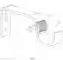 Fig. 02 - Bracket
