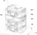 Fig. 01 - Stacked toolbox system