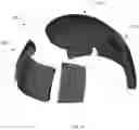 Fig. 09 - ADJUSTABLE VEHICLE RACK