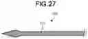 Fig. 22 - ENDOSCOPE TREATMENT TOOL, AND TREATMENT METHOD
