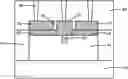 Fig. 01 - Bipolar junction transistors with a base layer participating in a diode