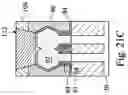 Fig. 37 - NanoStructure field-effect transistor device and methods of forming