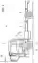 Fig. 02 - Detector attachment structure for vehicle