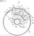 Fig. 08 - Electric drive with arc shaped busbar connected to terminal of smoothing capacitor