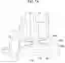 Fig. 08 - Mechanical knob apparatus capable of push and rotation operations