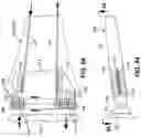 Fig. 35 - Structural arrangement and method for counteracting a vertical moment of a strut-braced wing