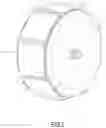 Fig. 02 - MOLD FOR MANUFACTURING A TURBINE ENGINE FAN CASING FROM A COMPOSITE MATERIAL