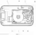Fig. 02 - Label printer and label printing method for precise positioning thereof
