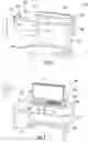 Fig. 02 - Desk with User Selectable Adjustments for Hot Desking